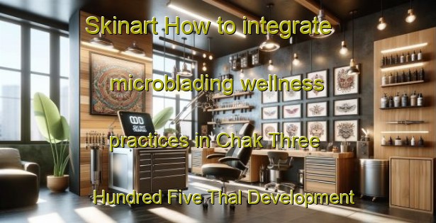Skinart How to integrate microblading wellness practices in Chak Three Hundred Five Thal Development Authority area | MicrobladingTraining | MicrobladingClasses | SkinartTraining-Pakistan
